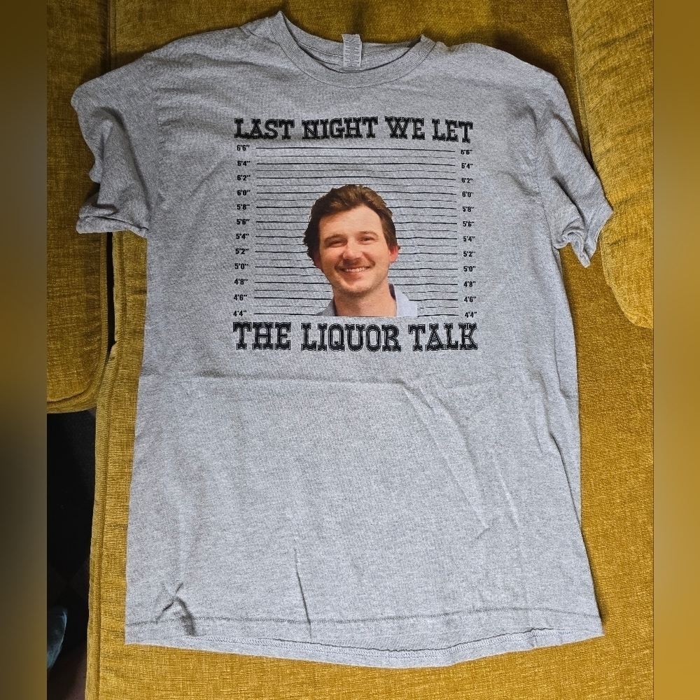Morgan Wallen T-Shirt